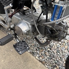 HONDA ゴリラ　z50j
 の画像
