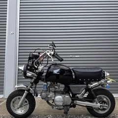 HONDA ゴリラ　z50j
 の画像