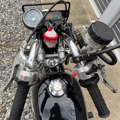 HONDA ゴリラ　z50j
 の画像
