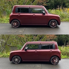 ⭐️コミコミ価格⭐️★車検令和8年1月まで★希少★ターボ★ナビ★ETC付き★SUZUKI アルトラパン★の画像