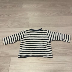 長袖【80センチ】の画像