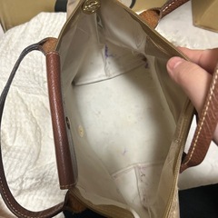 ロンシャンバックの画像