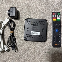 EVPAD-11P 2025年最新モデル！！　Android TV BoxBoxの画像
