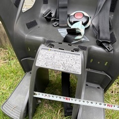BRIDGESTONE（ブリヂストン） 自転車用チャイルドシート 後部座席用 ベビーシート / 子供乗せの画像