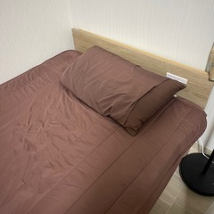 シングルベットの画像