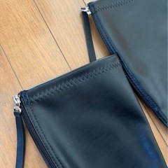 新品未使用　SHEIN シーイン ロングブーツ　24.0cmの画像
