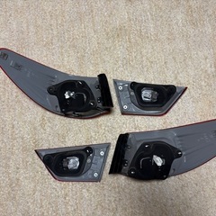 マークx 前期　テールランプの画像