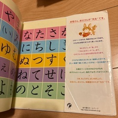 あいうえおのえほん　いもとようこの画像