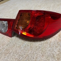 マークx 前期　テールランプの画像
