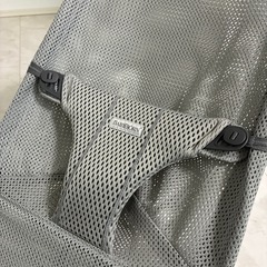 ベビービョルン バウンサー ブリス
の画像