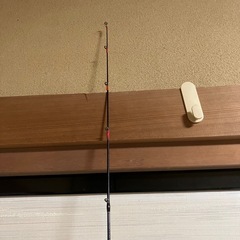 ダイワ ブラックレーベル BLX LG 661L+RB 改造品の画像