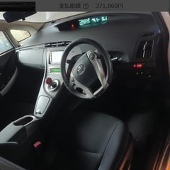 【お話中です】トヨタ プリウス30 後期型 LEDライトの画像
