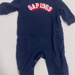 全部GAP/3-6month（60サイズ）のベビー服👕男の子秋冬服の画像