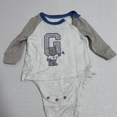 全部GAP/3-6month（60サイズ）のベビー服👕男の子秋冬服の画像