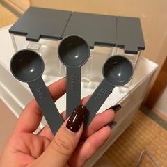 調味料ケースの画像