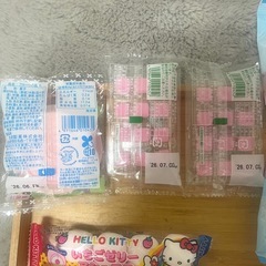 お菓子セットの画像