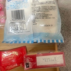 お菓子セットの画像