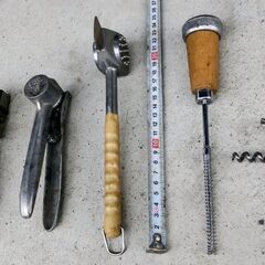 🍓 スーパーツール／調理器具&バーツール&／５品／🤭購入者優先です。の画像