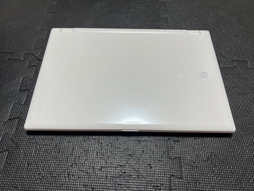NEC LAVIE ノートパソコンSSDで爆速☆windows11 