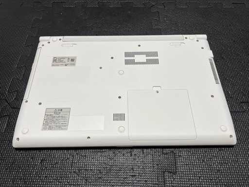 NEC LAVIE ノートパソコンSSDで爆速☆windows11 