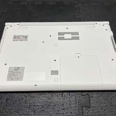 NEC LAVIE ノートパソコンSSDで爆速☆windows11 の画像