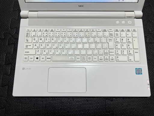 NEC LAVIE ノートパソコンSSDで爆速☆windows11 