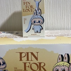 PIN FOR LOVEの画像