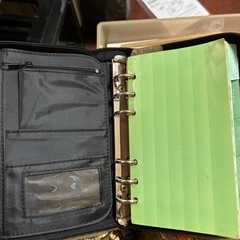 古いメモ帳　手帳　無料の画像