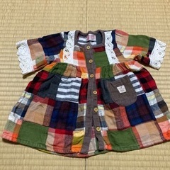 子ども服(80cm)の画像