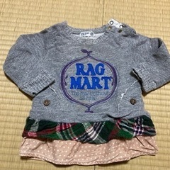 子ども服(80cm)の画像