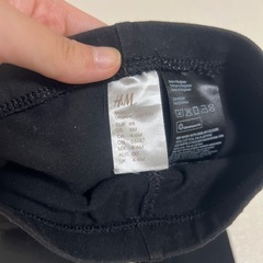 H&M ズボンサイズ70　　　の画像