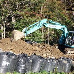 道路舗装工事での現場・施工管理スタッフ　◆経験者歓迎◆の画像