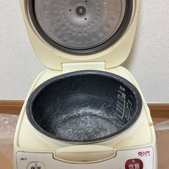 タイガーマイコン炊飯ジャー［※電源コード無し]の画像
