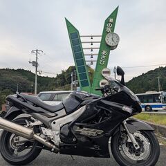 カワサキ  ZZR1200の画像