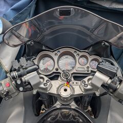 カワサキ  ZZR1200の画像