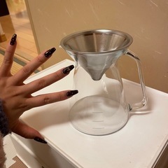 コーヒーメーカーの画像