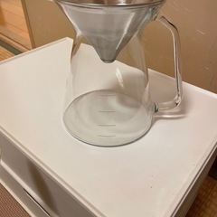 コーヒーメーカーの画像