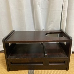 北海道民芸家具の画像