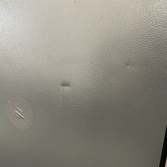 JCM RITS-324 タテ型 冷蔵ショーケース 324L 四輪キャスタ 2019年製の画像