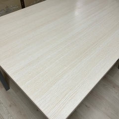 お取引中ダイニングテーブルの画像
