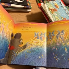 うさぎのダンス　絵本の画像