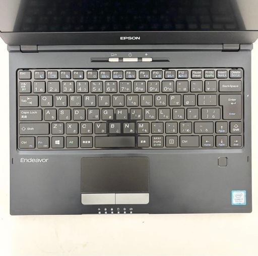 032【極美品・高性能】i7第8世代✨EPSON Endeavor SSD512GB メモリ16GB Windows11