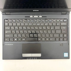 032【極美品・高性能】i7第8世代✨EPSON Endeavor SSD512GB メモリ16GB Windows11の画像