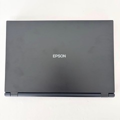 032【極美品・高性能】i7第8世代✨EPSON Endeavor SSD512GB メモリ16GB Windows11の画像