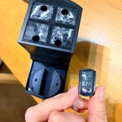 SADIOT LOCK2ブラックの画像