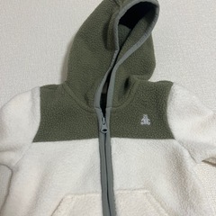 baby gap アウター　3-6monthsの画像