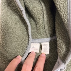 baby gap アウター　3-6monthsの画像