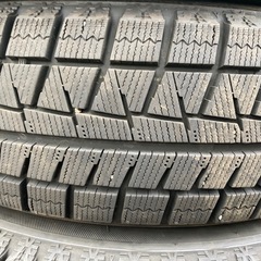 BRIDGESTONE 165/65R14 24年製　冬タイヤの画像