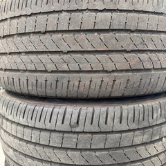 225/45R18 4本セット2021年製
の画像