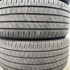 225/45R18 4本セット2021年製
の画像